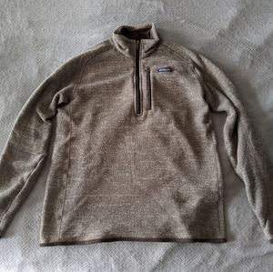 Patagonia 1/4 Zip Better Sweater